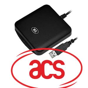 ACR39u Smart Card Reader