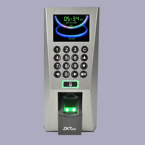 ZKTeco F18 Fingerprint Access Control